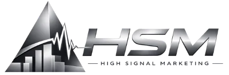 High Signal Marketing logo