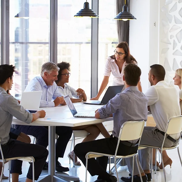 marketing leadership team